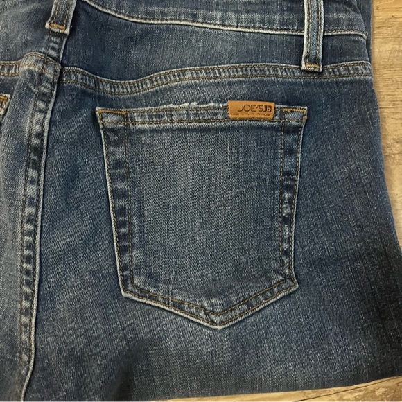 NWOT Joe’s Jeans | Icon Mid Rise Skinny Ripped Distressed Jeans - Picture 5 of 6